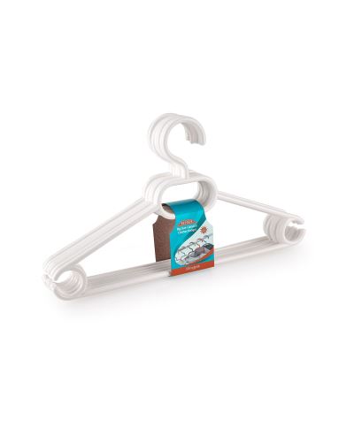 Classic Clothes Hanger Big Size 6 Pcs.