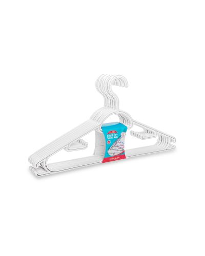 Smart Clothes Hanger Big Size 6 Pcs.
