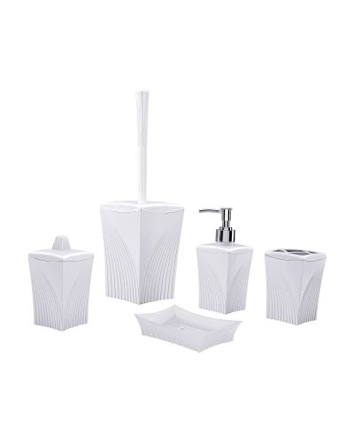 Diva Bathroom Set 5 Pcs