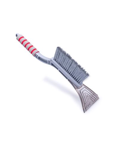 Ice Scraper & Breaker With Brush