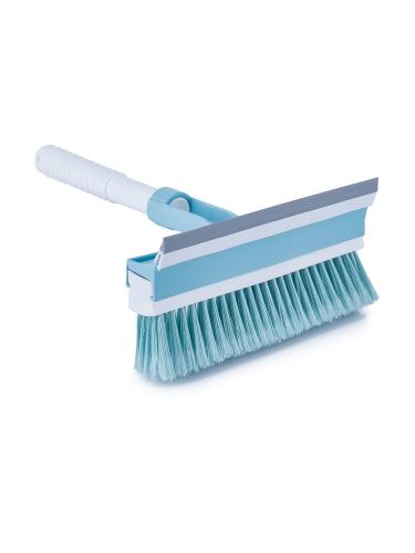 Pane Wiper With Brush 21 Cm