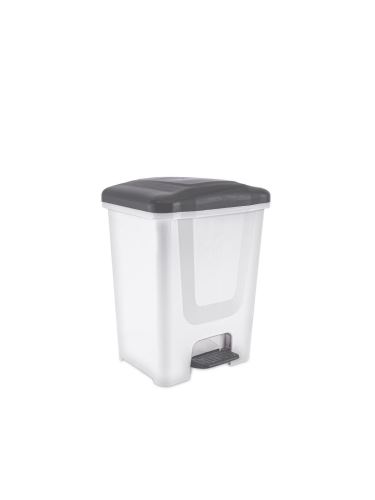 Trendy Dustbin With Pedal 10 Lt