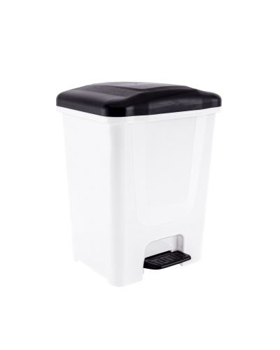 Trendy Dustbin With Pedal 30 Lt