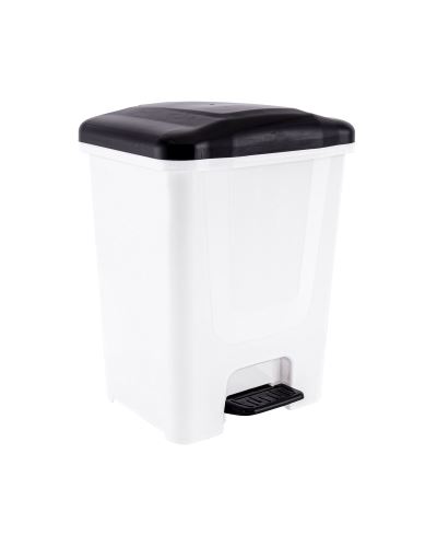 Trendy Dustbin With Pedal 40 Lt
