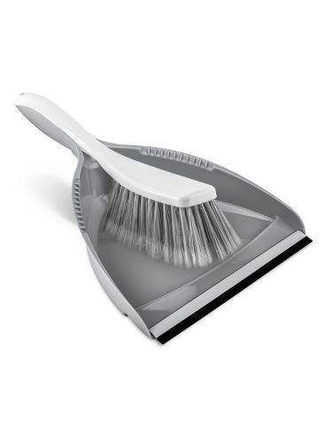New Hand-held Dustpan With Broom Set