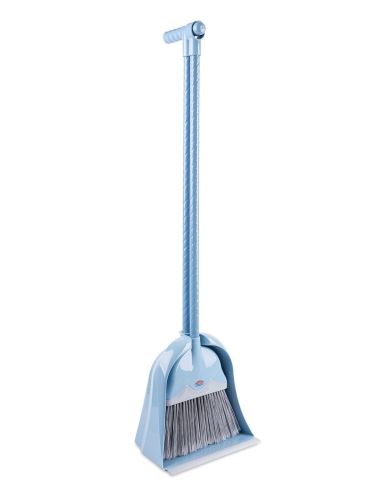 Mega Dustpan With Broom Set