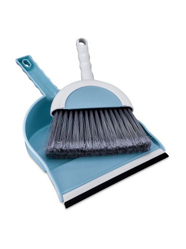 Hand-held Dustpan With Broom Set