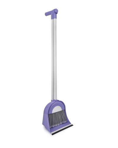 Dustpan With Broom Set
