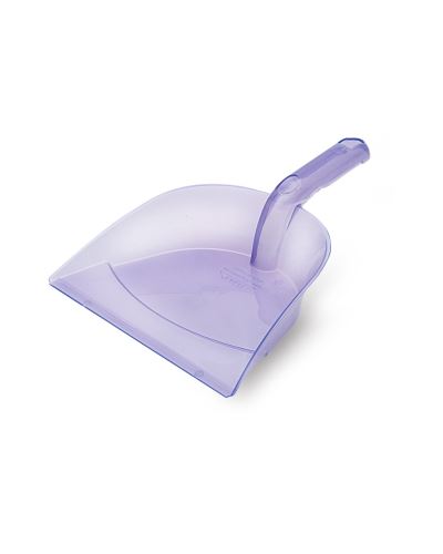 Transparent Hand-held Dustpan