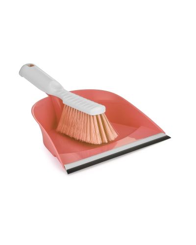 Hand-held Dustpan With Broom Set