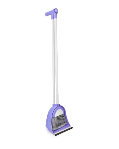 Dustpan With Broom Set Mini