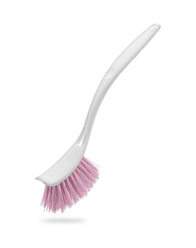 Trendy Sink And Dish Brush