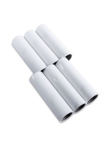 Mega Lint Roller 6 Pack Spare Roll