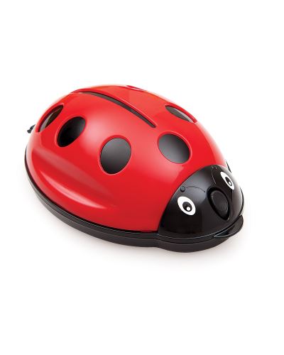 Ladybird Double Roll Carpet Sweeper Eco