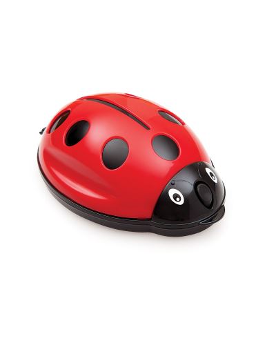 Ladybird Single Roll Carpet Sweeper