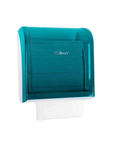 Z Fold Paper Towel Holder And Mask Dispenser