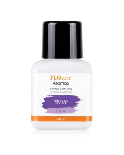 Aromax Ambient Fragrance "tokyo" Gold