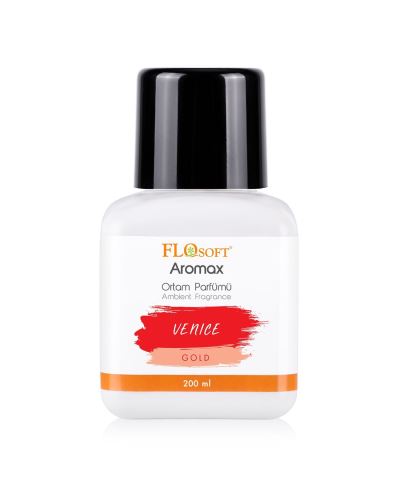 Aromax Ambient Fragrance "venice" Gold
