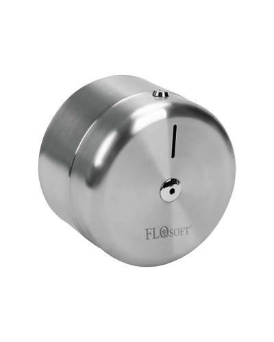 Stainless Steel Toilet Paper Dispenser