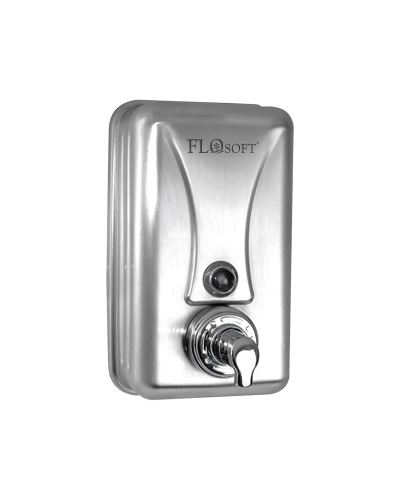 Stainless Steel Liquid Foam Dispenser 1000 Ml