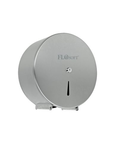 Stainless Steel Mini Jumbo Toilet Paper Dispenser