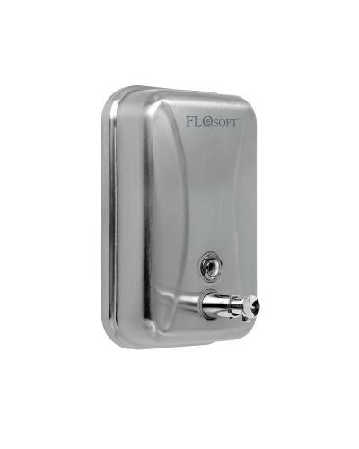 Stainless Steel Liquid Soap Dispenser 1000 Ml