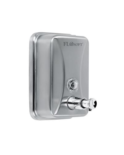Stainless Steel Liquid Soap Dispenser 500 Ml