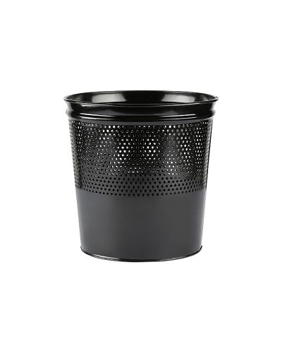 Perforated Painted Conical Dustbin