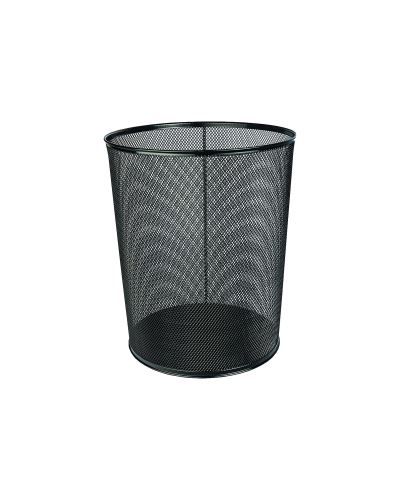 Perforated Painted Conical Dustbin