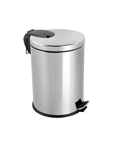 Stainless Steel Pedal Dustbin 16 Lt