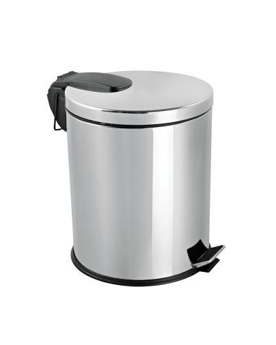 Stainless Steel Pedal Dustbin 20 Lt