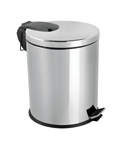 Stainless Steel Pedal Dustbin 40 Lt