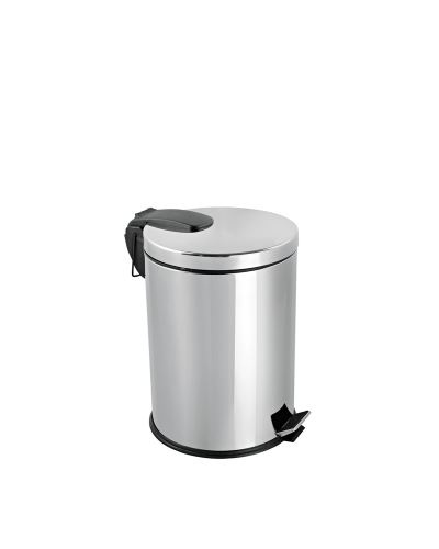 Stainless Steel Pedal Dustbin 3 Lt