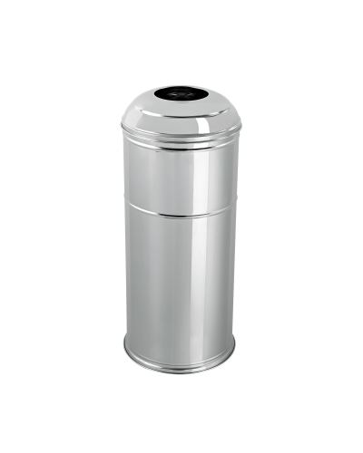 Stainless Steel Oversized Dustbin