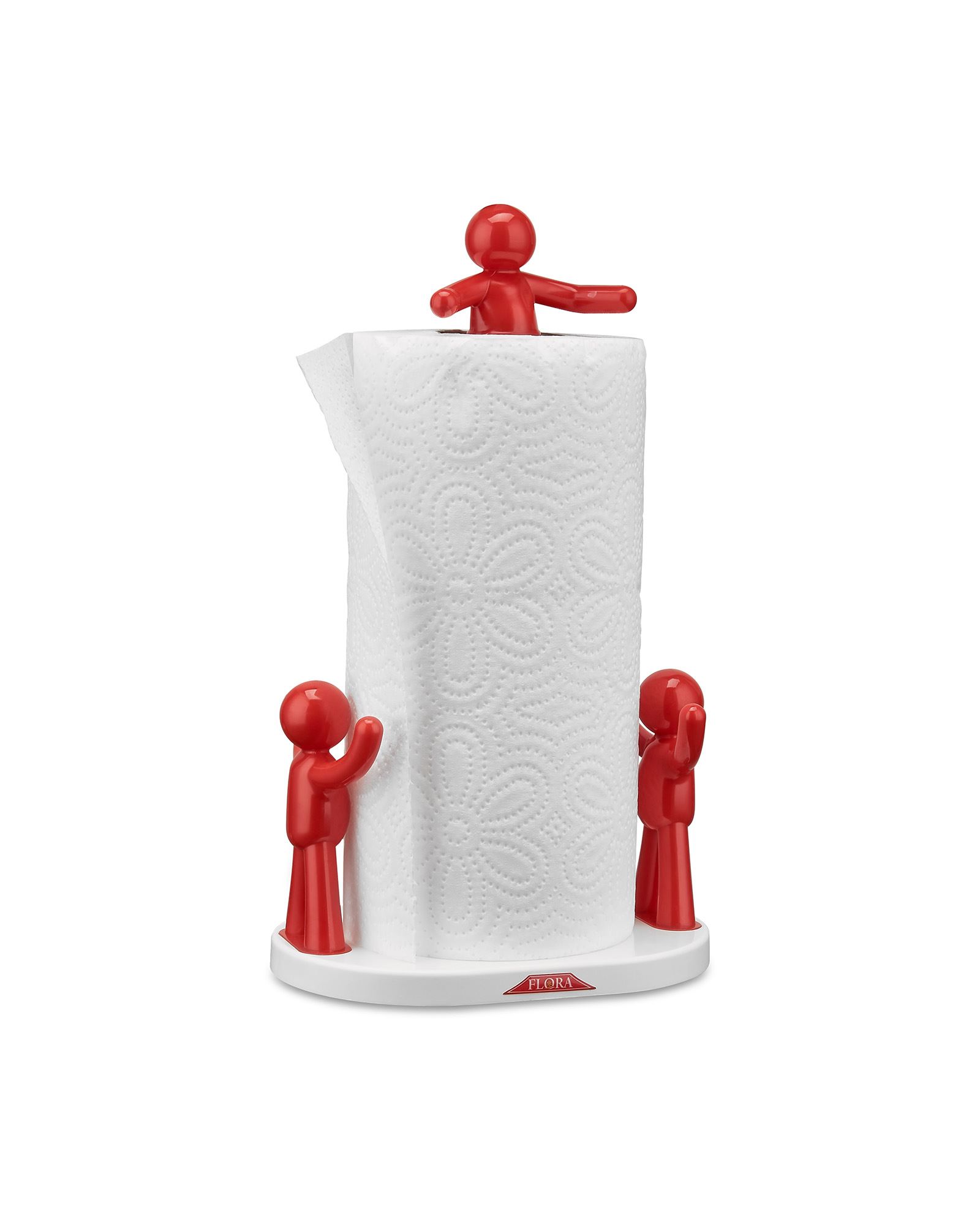 Modern Paper Towel Holder - BUDDY