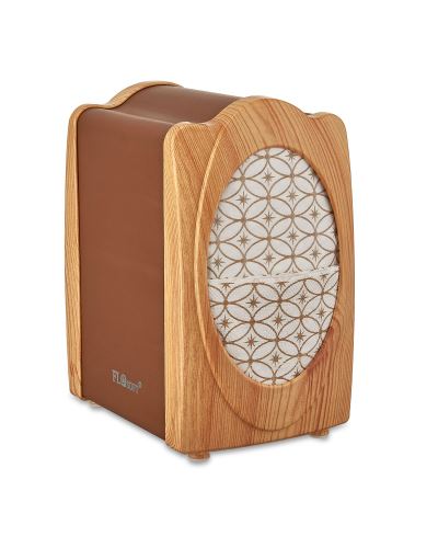 Fantastic Napkin Dispenser Wooden Effect