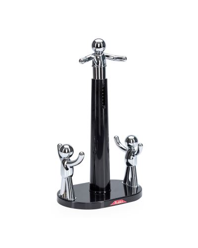 Mister Paper Towel Holder Chrome