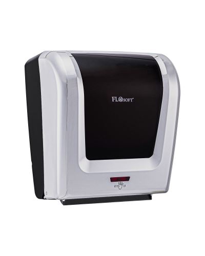 Sensor Paper Towel Dispenser 21 Cm Chrome