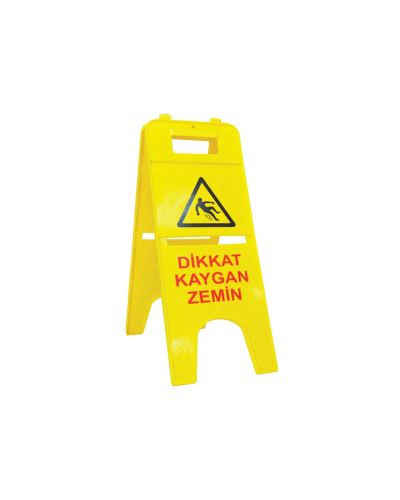 Slippery Floor Plate