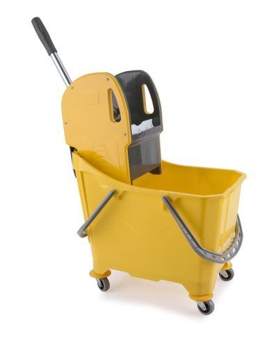 Practical Cleaning Trolley