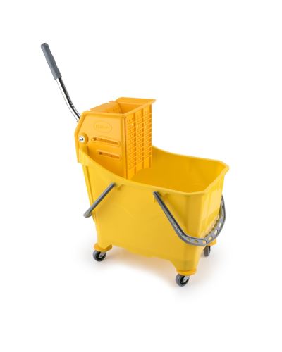 Practical Cleaning Trolley Plastic