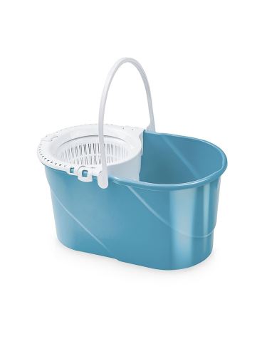 Eco Balerina Spin Mop Cleaning Set 21 Lt