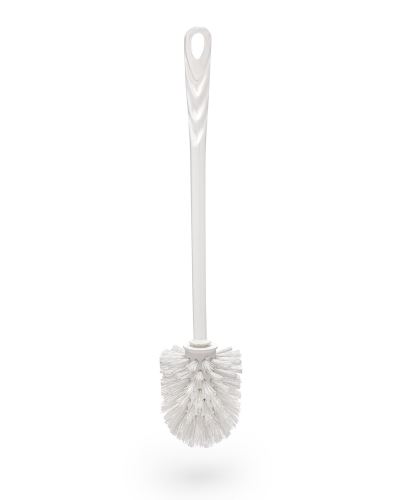 Single Round Toilet Brush