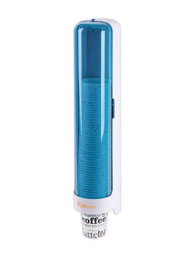 Cup Dispenser With Dome Lid